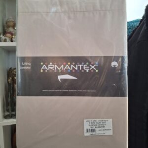 jogo de cama de solteiro 170x280 capa ajustável 100x200 + 1 fronhas 50x70 100% microseda