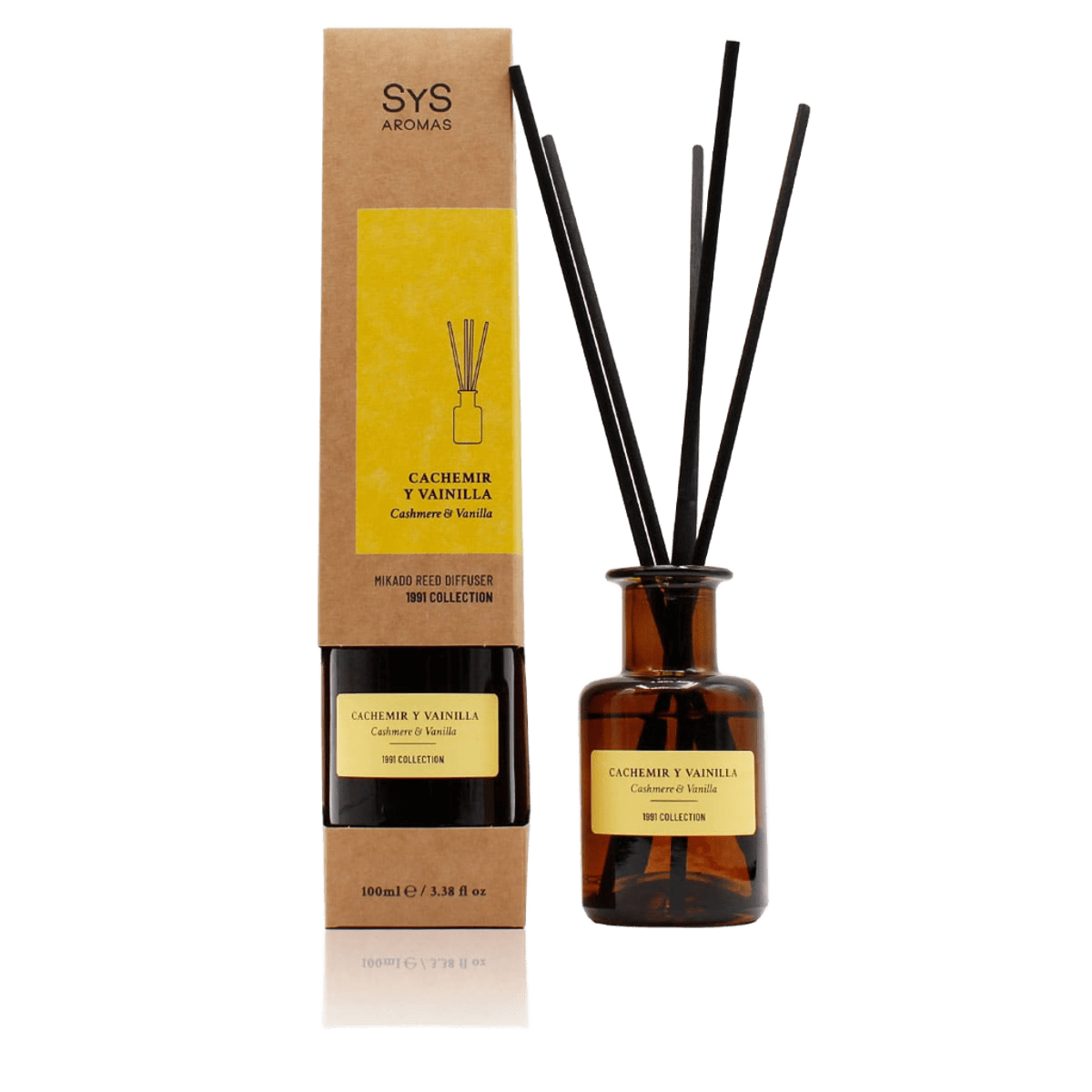 16772 comprar ambientador mikado cachemir y vainilla 100 ml 1991 sys aromas (3)