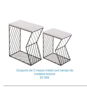 Loja de artigos de decoração