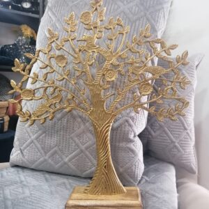 arvore da vida alumínio