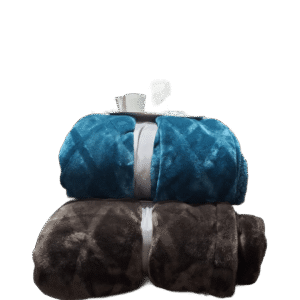 mantas cannes 130x160 escolha a sua cor