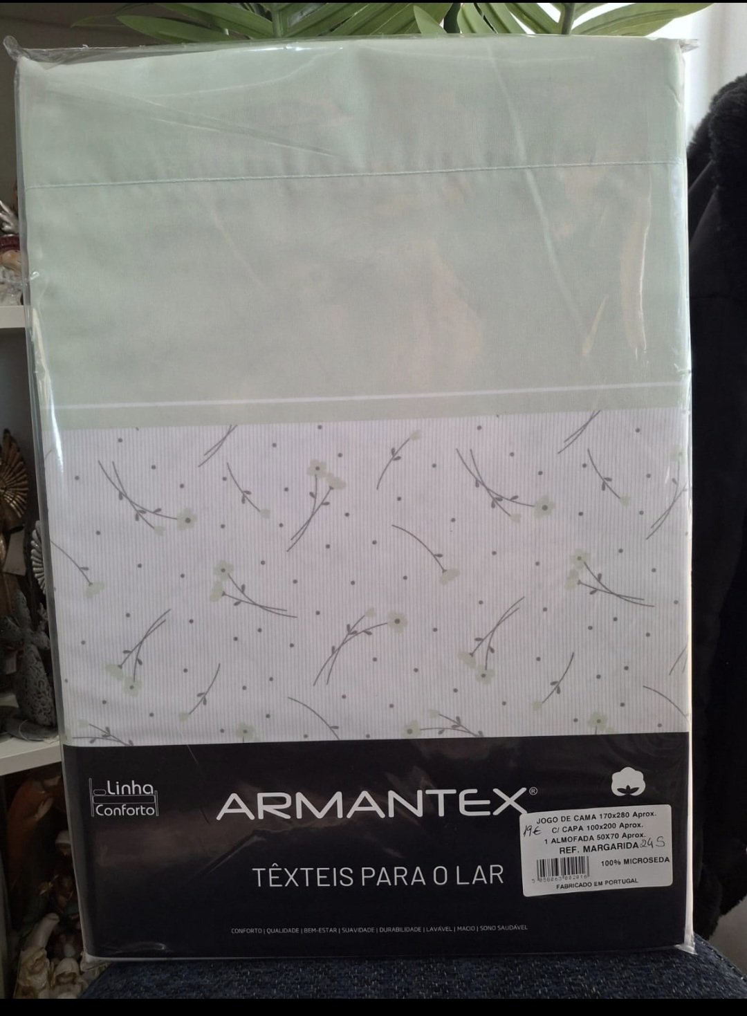 jogo de cama de solteiro estampado 170x280 capa ajustável 100x200 + 1 fronhas 50x70 100% microseda