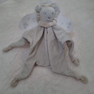 dou dou azul 100% poliester