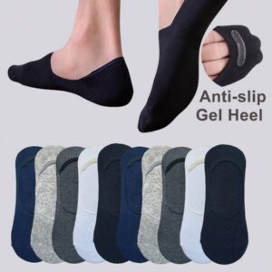 packs de 3 pezinhos de homem 40/46 sortidos 90% algodão 8% poliamide 2% elastano