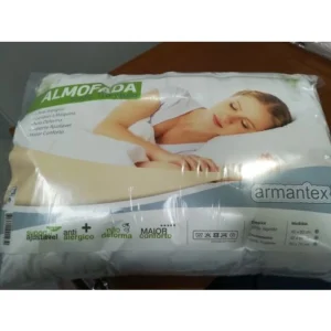 almofada de dormir sonho tranquilo 50x70 armantex
