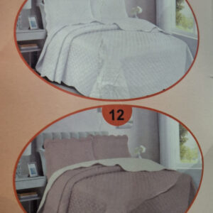 colcha bouty 250x260 + 2 fronhas 50x70 50% algodão, 50% poliester escolha a sua