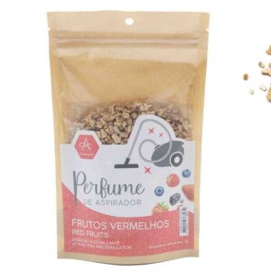 ambientador para aspirador escolha o seu frutos vermelhos