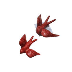 andorinhas de cerâmica escolha a sua