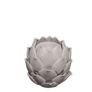 queimador velas vidro e macramê escolha o seu